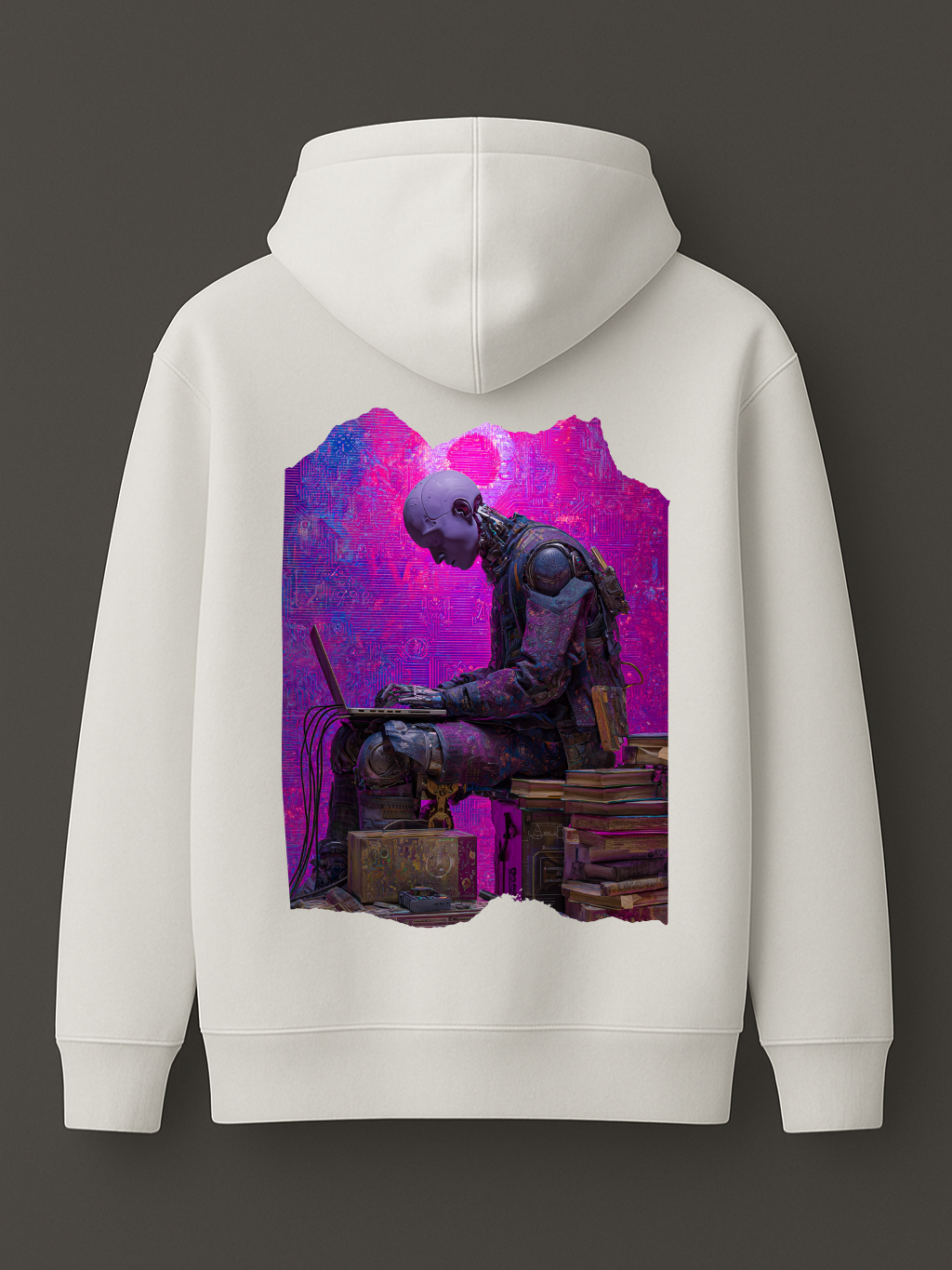 Zarin Veltrax - Hoodie