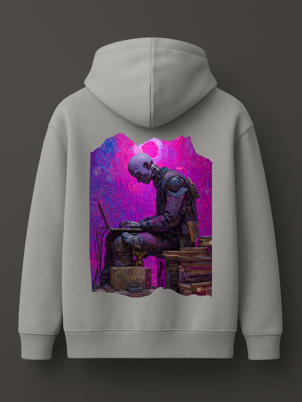 Zarin Veltrax - Hoodie