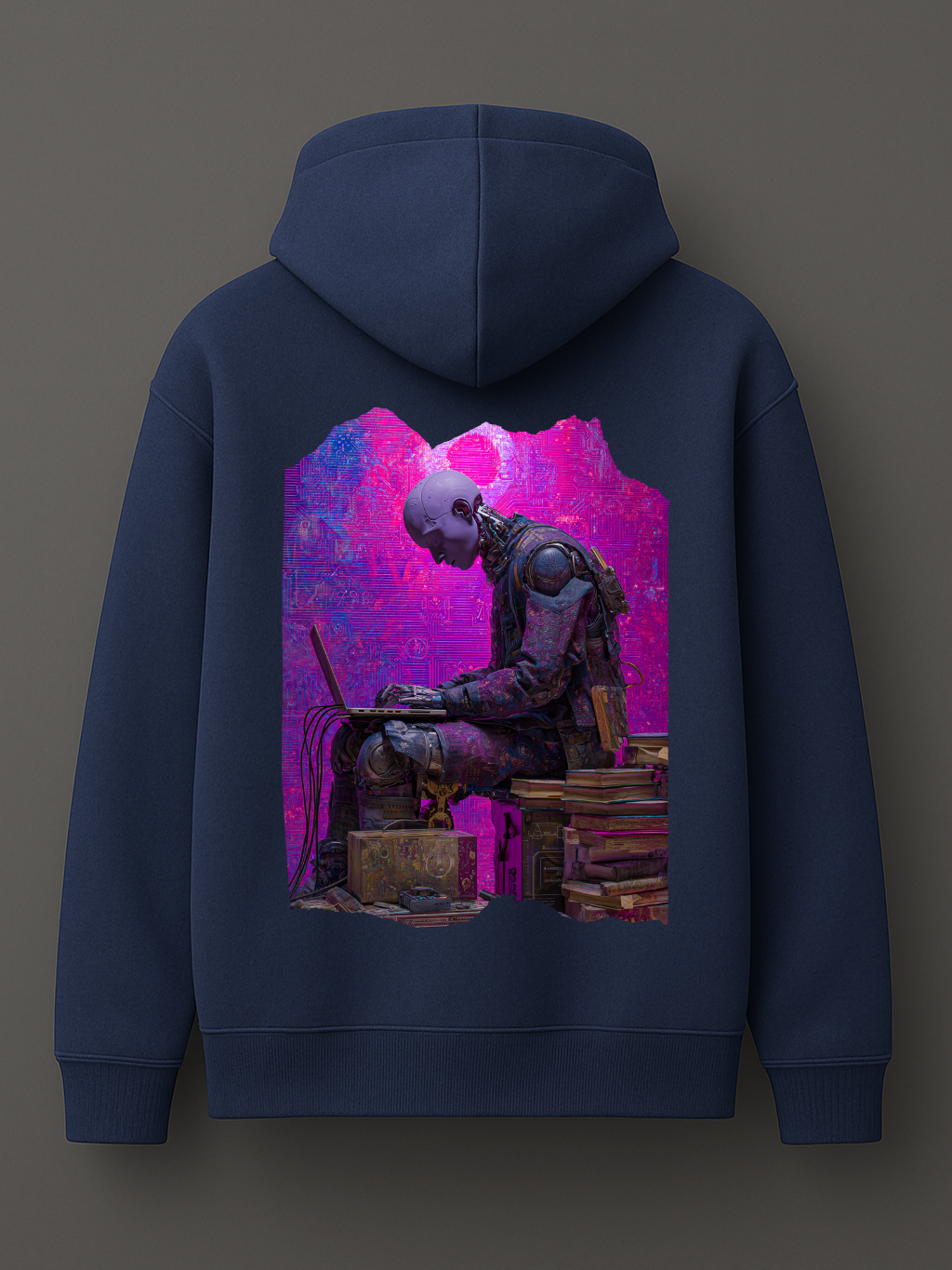 Zarin Veltrax - Hoodie