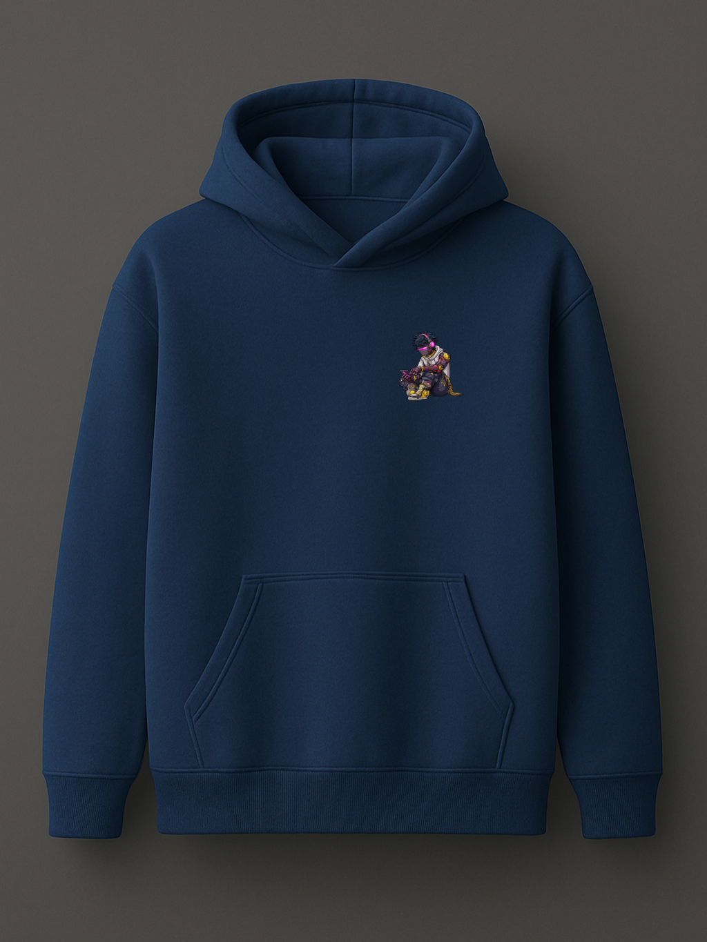 Zarin Veltrax - Hoodie