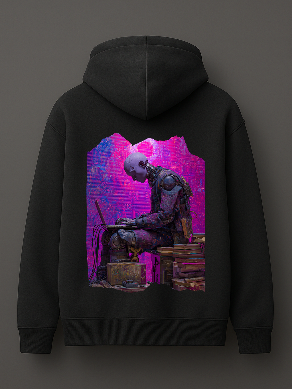 Zarin Veltrax - Hoodie