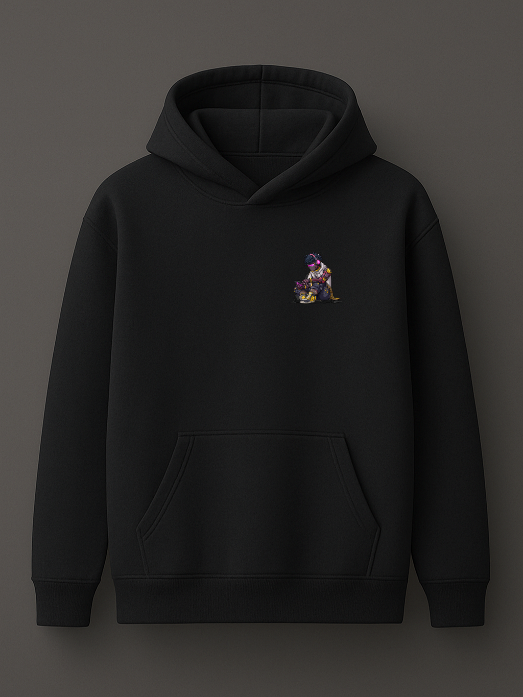 Zarin Veltrax - Hoodie