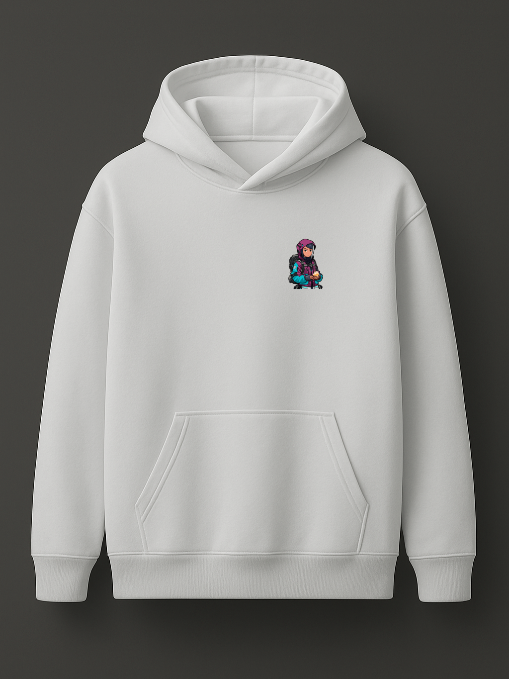 Oran Veltrax - Hoodie