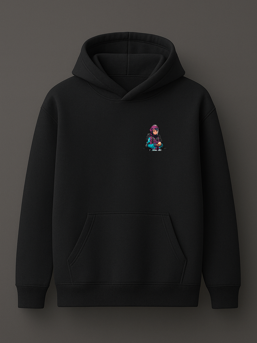 Oran Veltrax - Hoodie