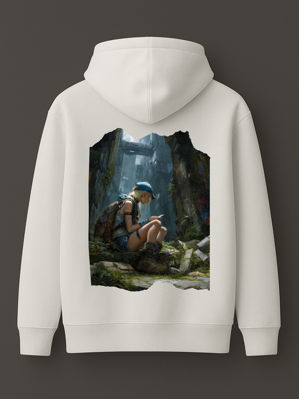Navi Veltrax - Hoodie