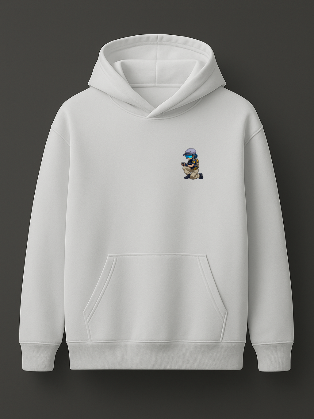 Navi Veltrax - Hoodie