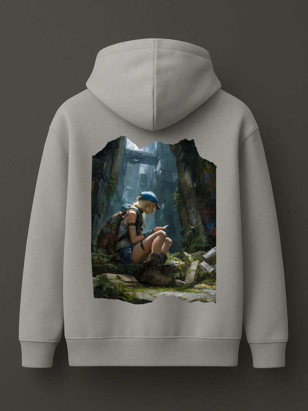 Navi Veltrax - Hoodie