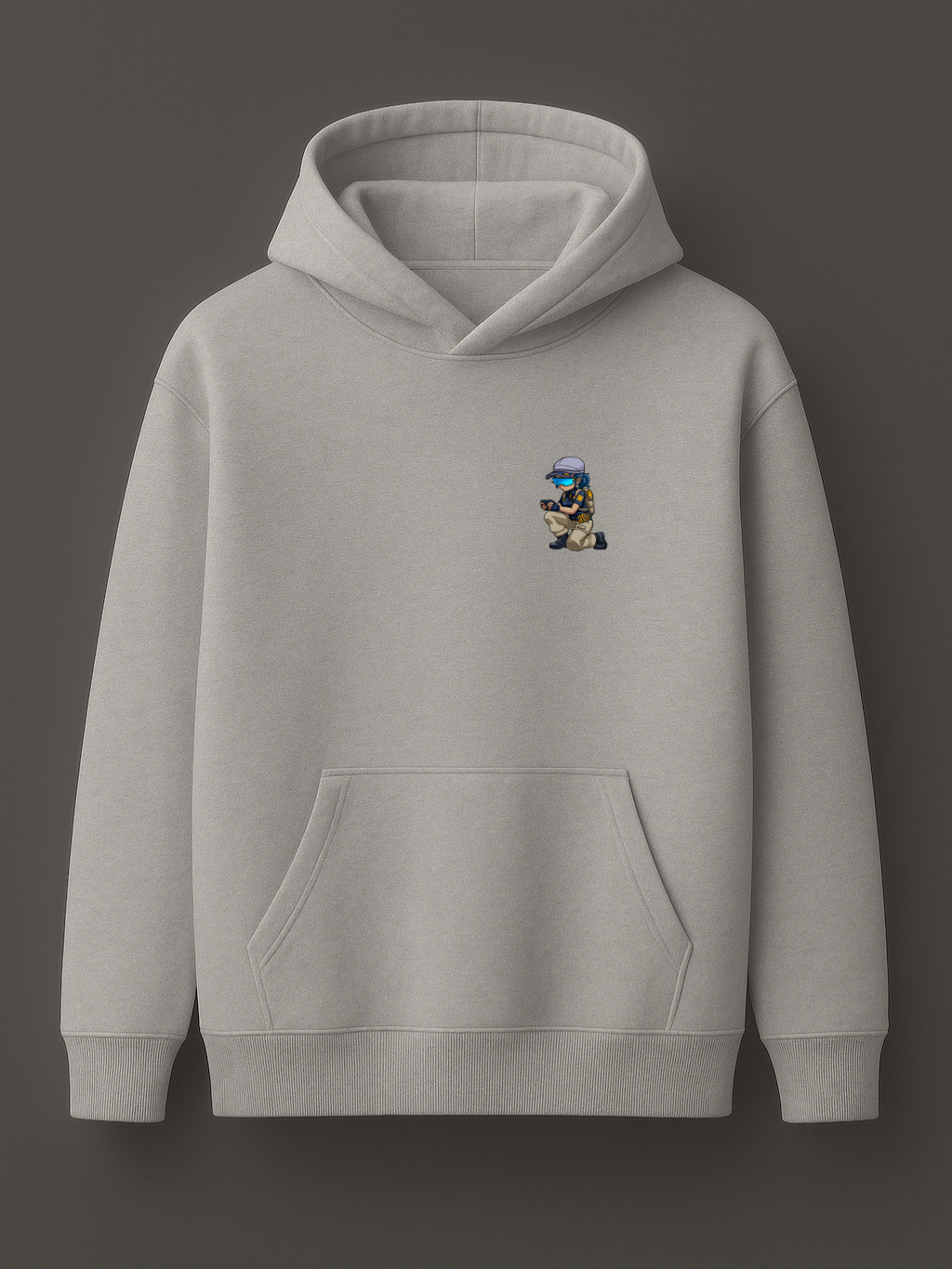 Navi Veltrax - Hoodie