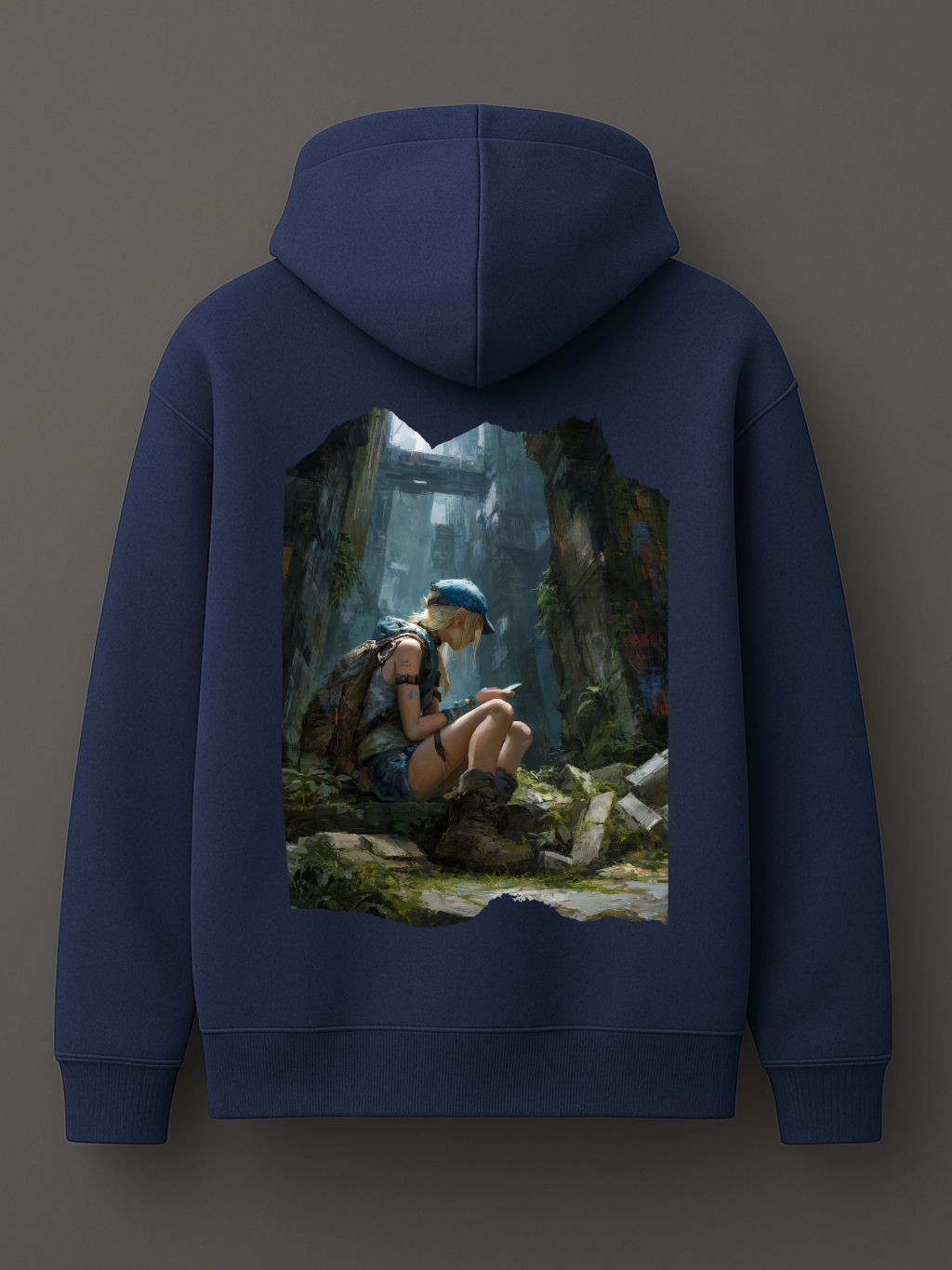 Navi Veltrax - Hoodie