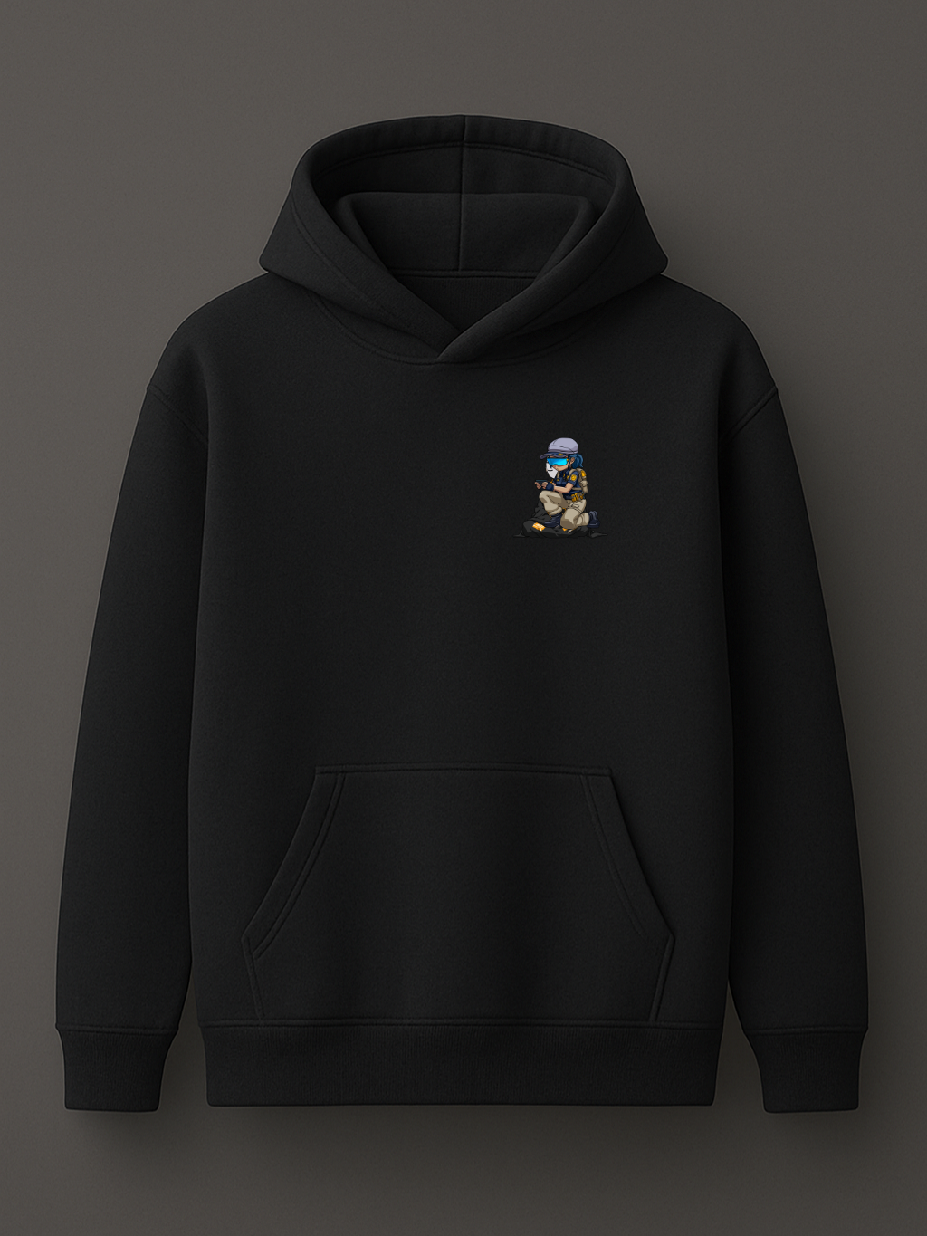 Navi Veltrax - Hoodie