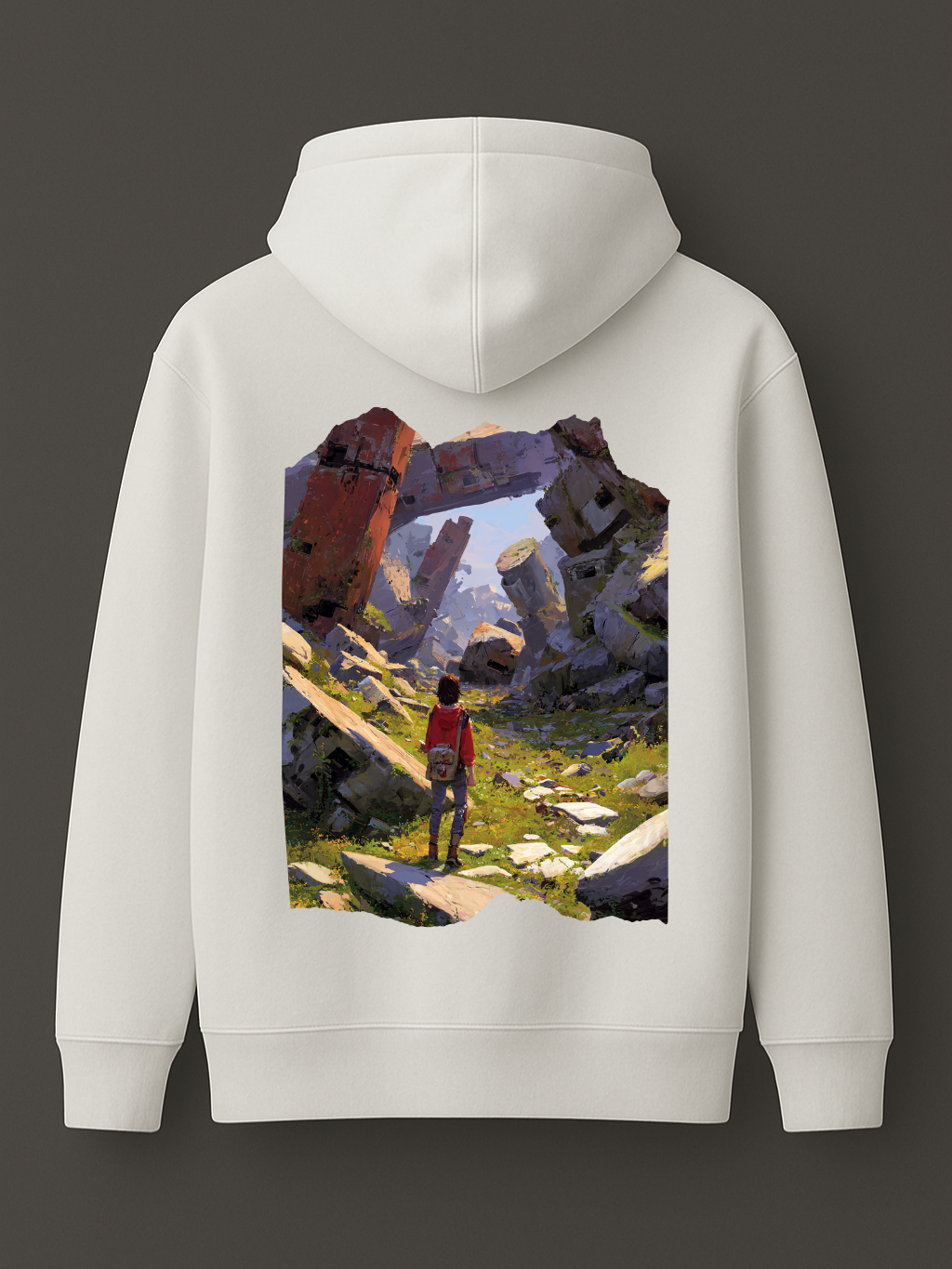 Teya Veltrax - Hoodie