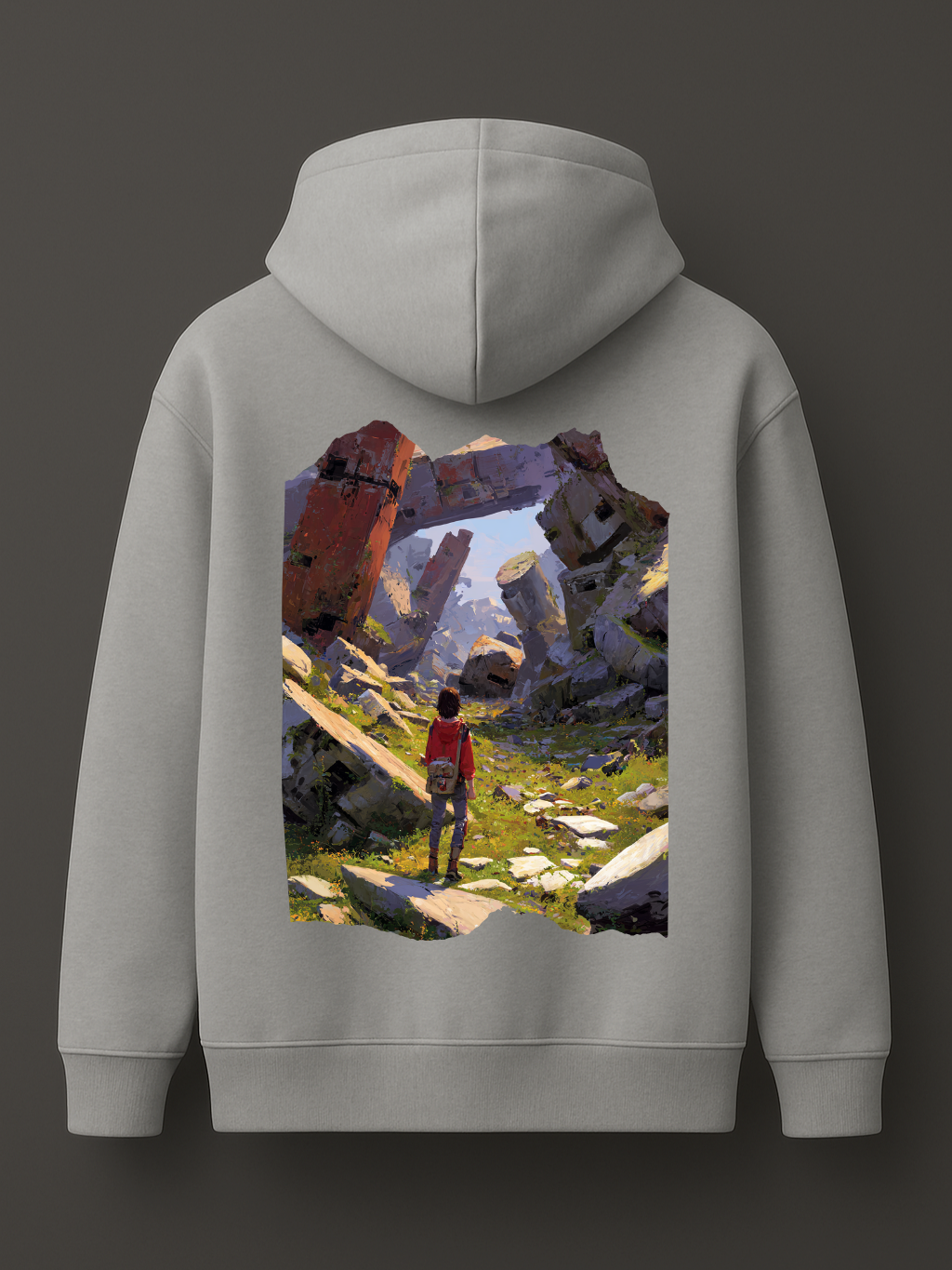Teya Veltrax - Hoodie