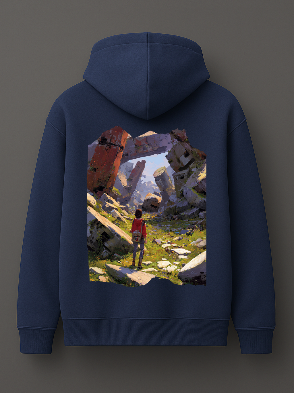 Teya Veltrax - Hoodie