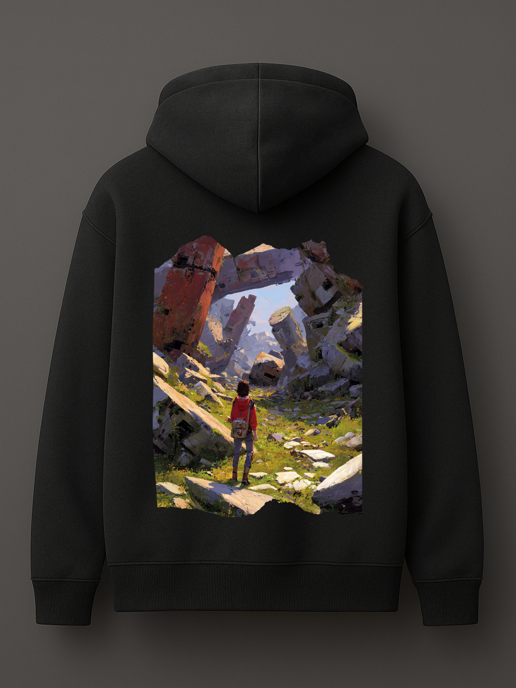 Teya Veltrax - Hoodie