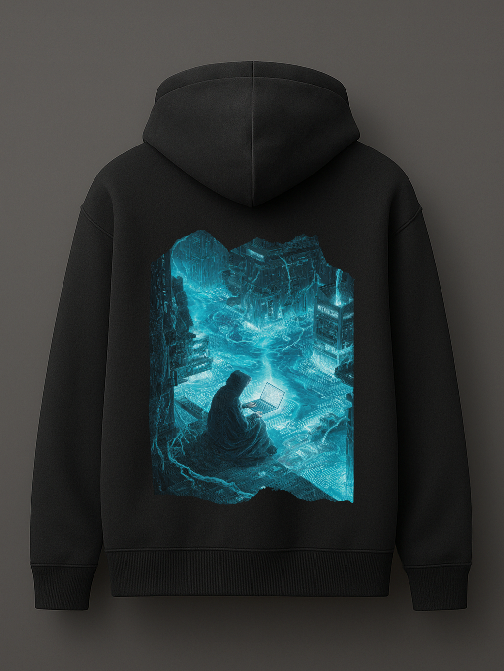 Daro Veltrax - Hoodie