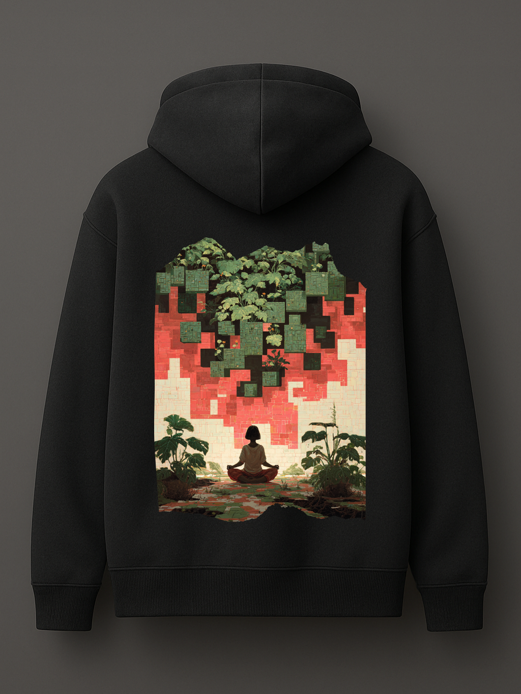 Yura Veltrax - Hoodie