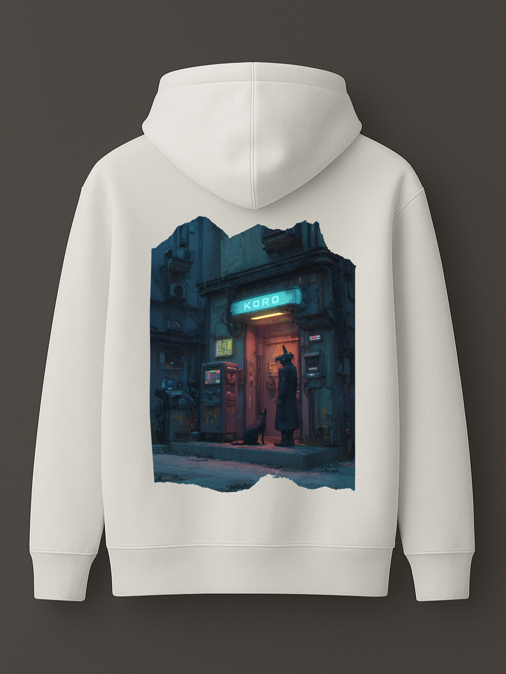 Lex Veltrax - Hoodie