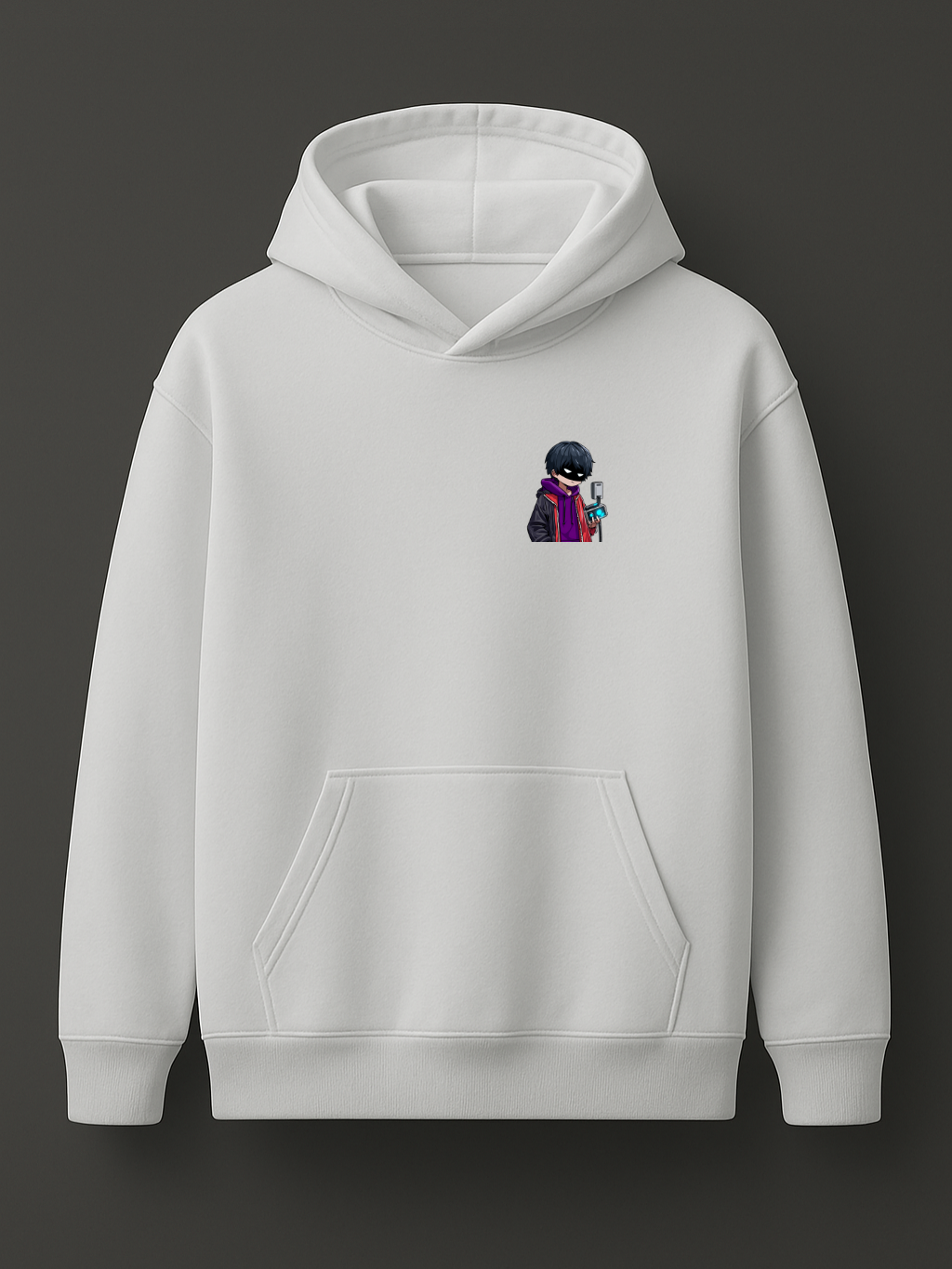 Lex Veltrax - Hoodie