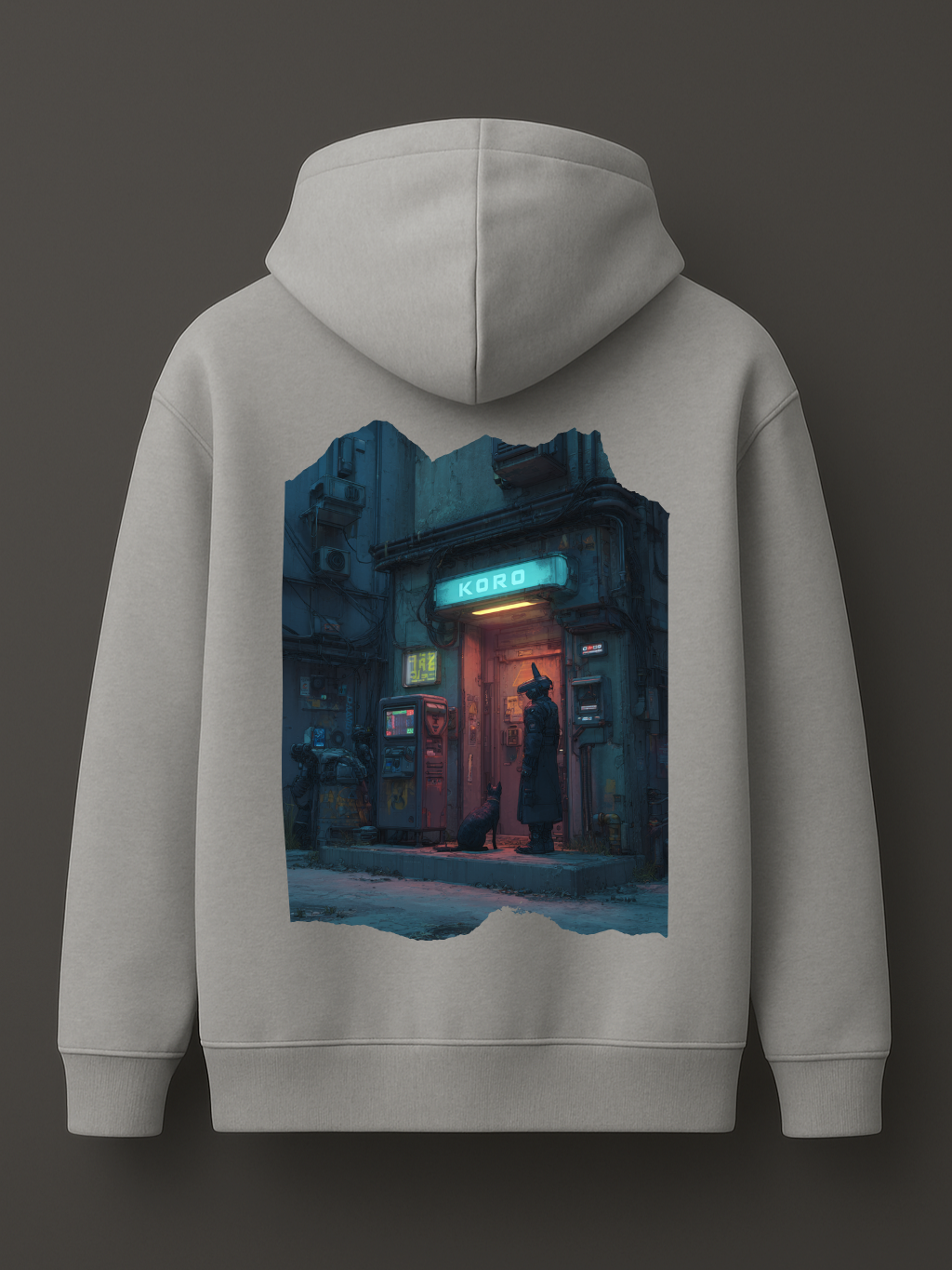 Lex Veltrax - Hoodie