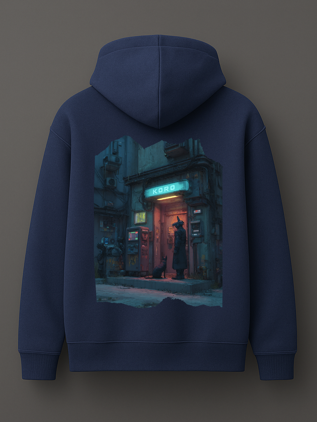 Lex Veltrax - Hoodie