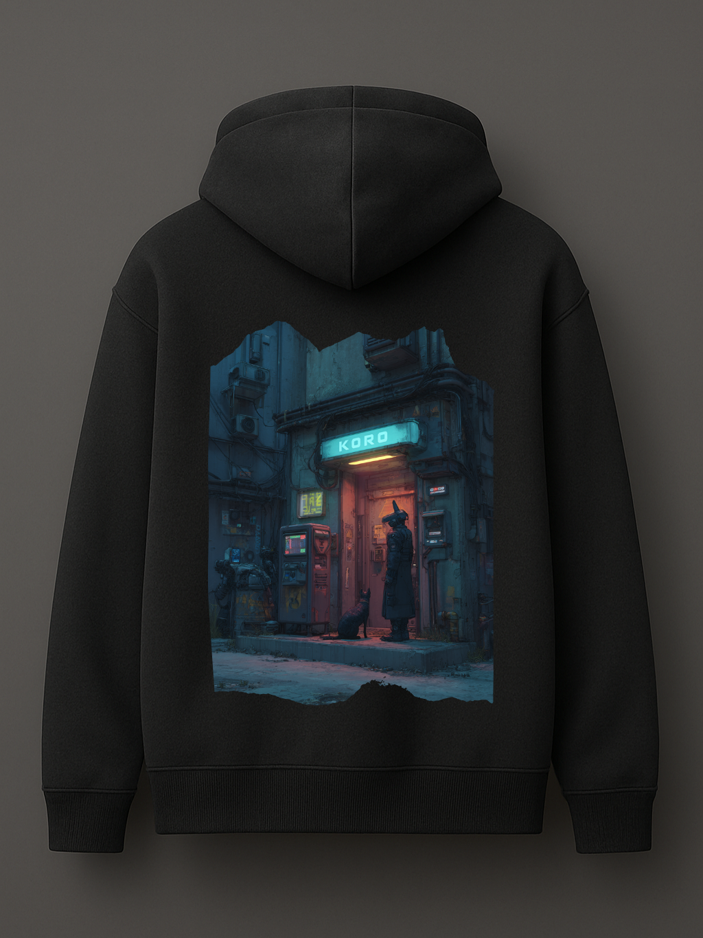 Lex Veltrax - Hoodie