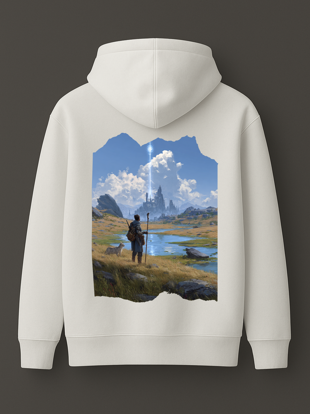 Rae Veltrax - Hoodie