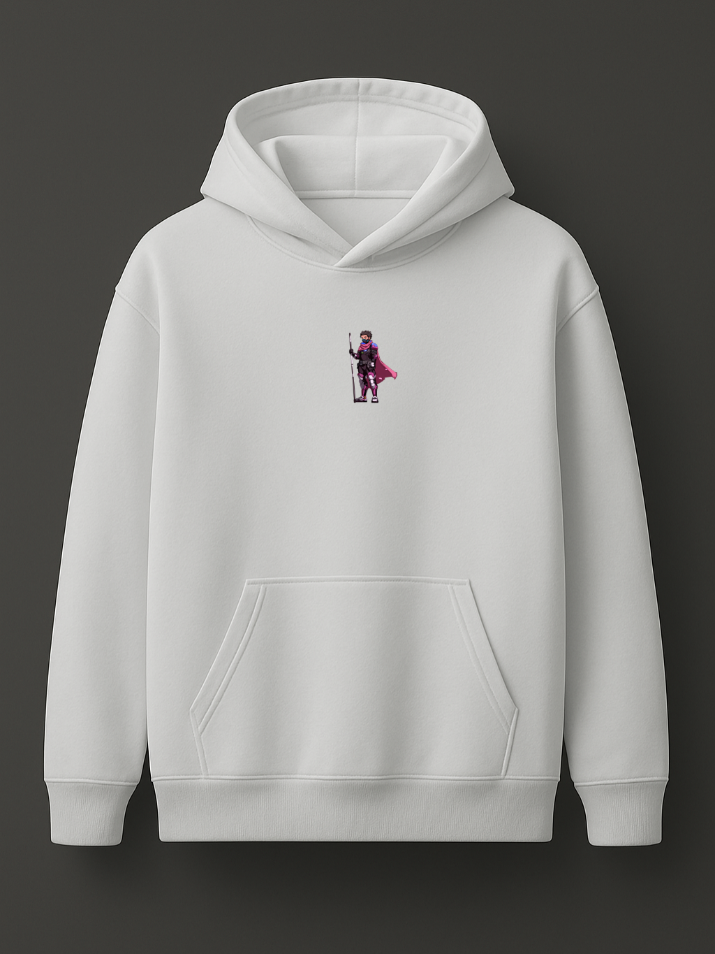 Rae Veltrax - Hoodie