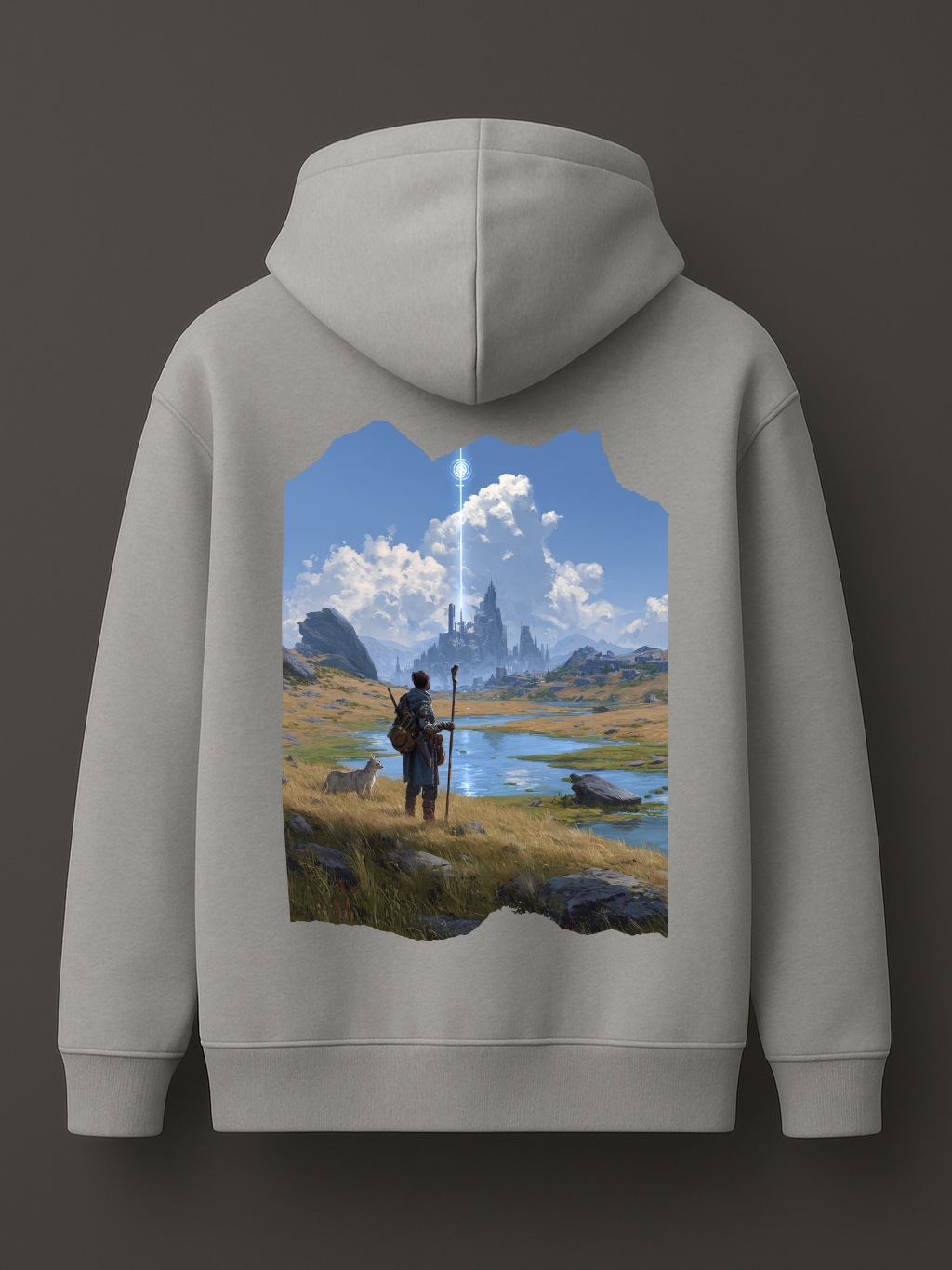 Rae Veltrax - Hoodie