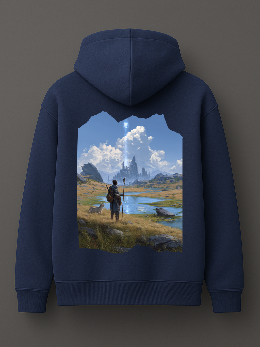 Rae Veltrax - Hoodie