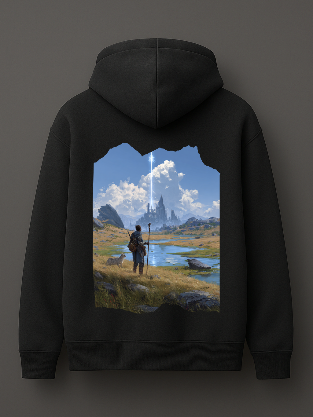 Rae Veltrax - Hoodie