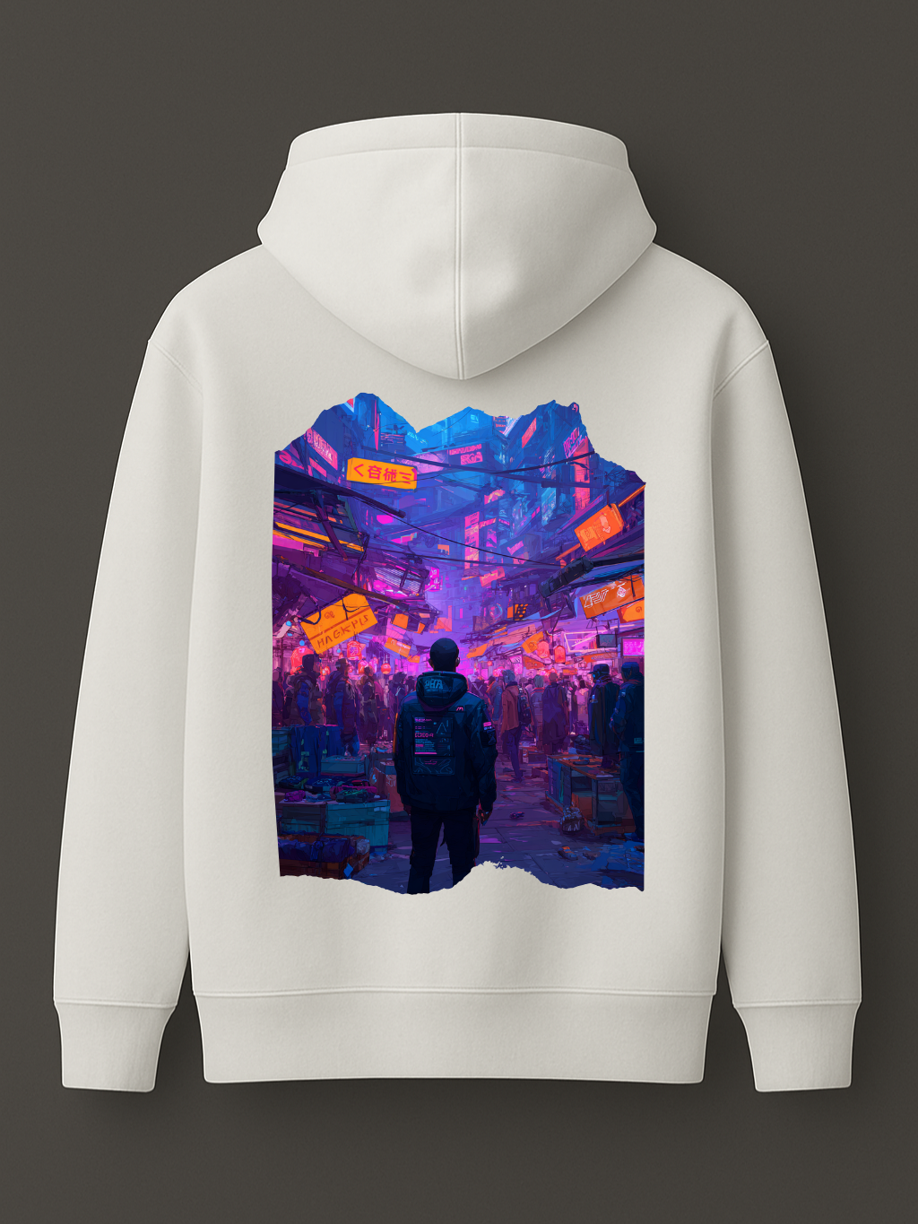 Kael Veltrax - Hoodie