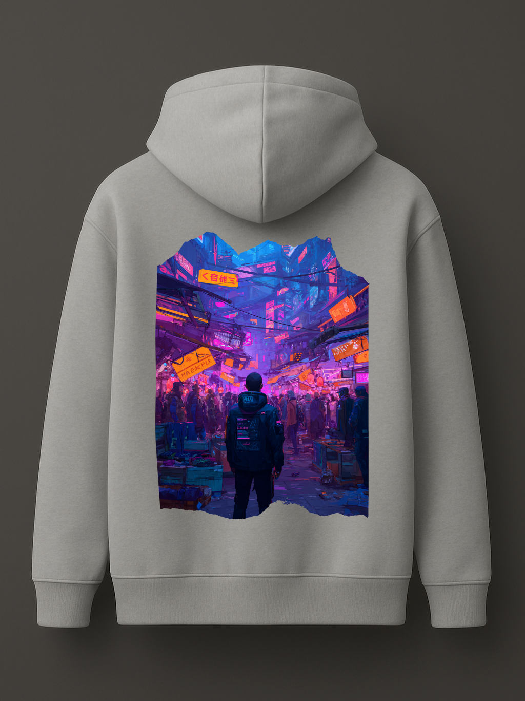 Kael Veltrax - Hoodie
