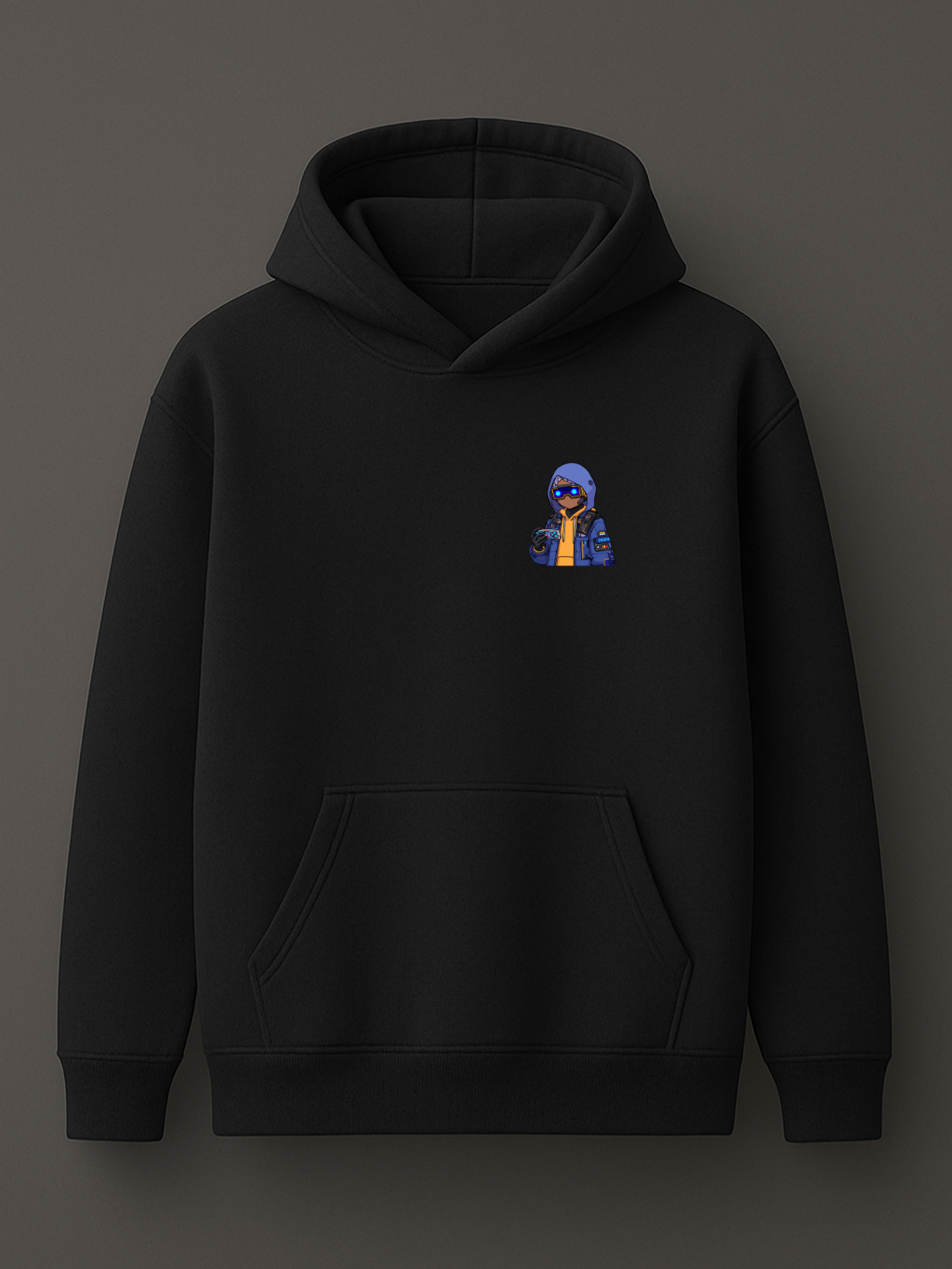 Kael Veltrax - Hoodie