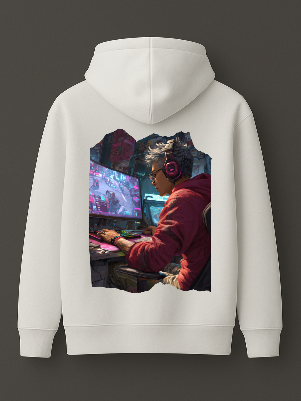 Nyra Weltrax - Hoodie