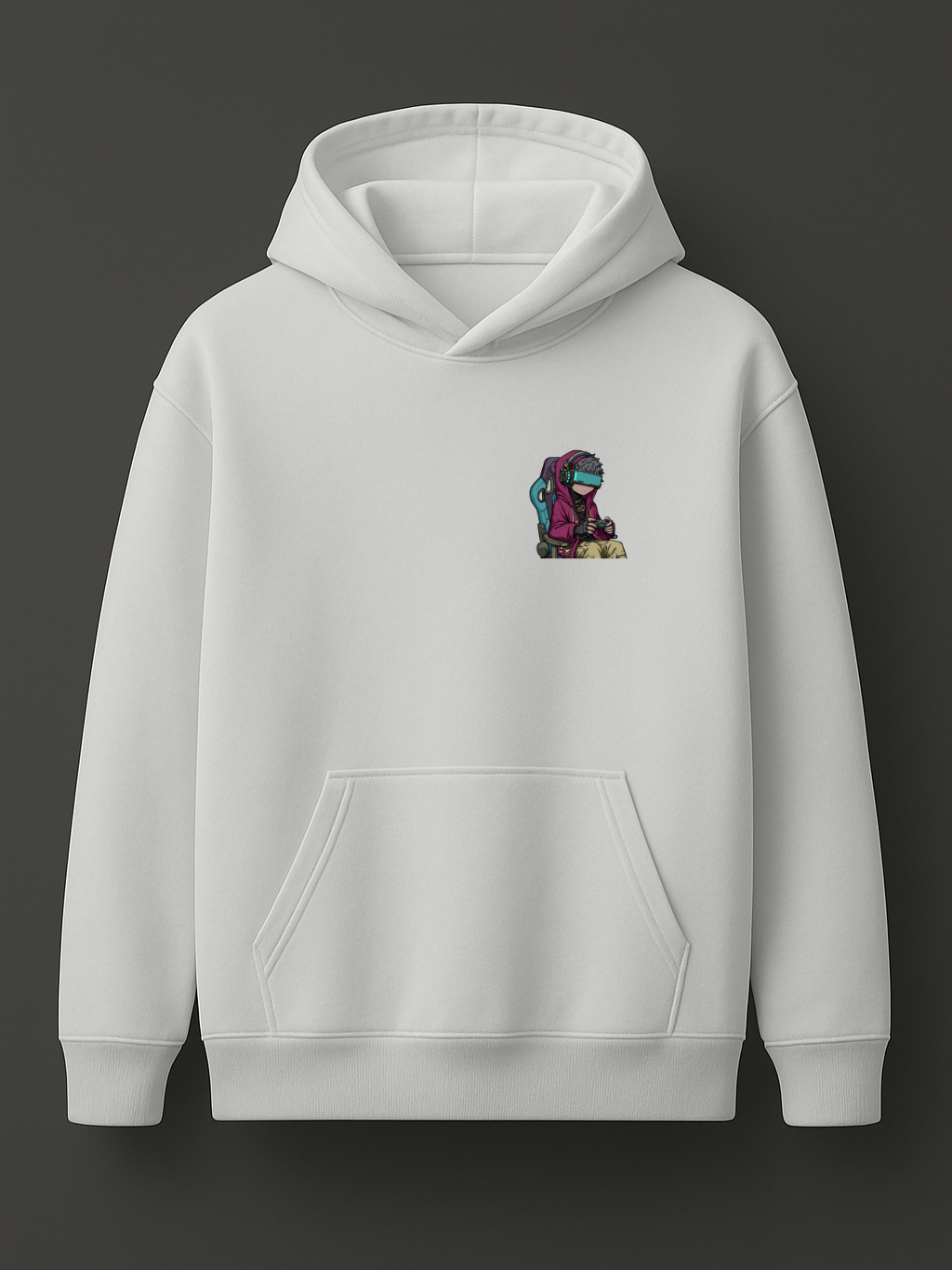 Nyra Weltrax - Hoodie