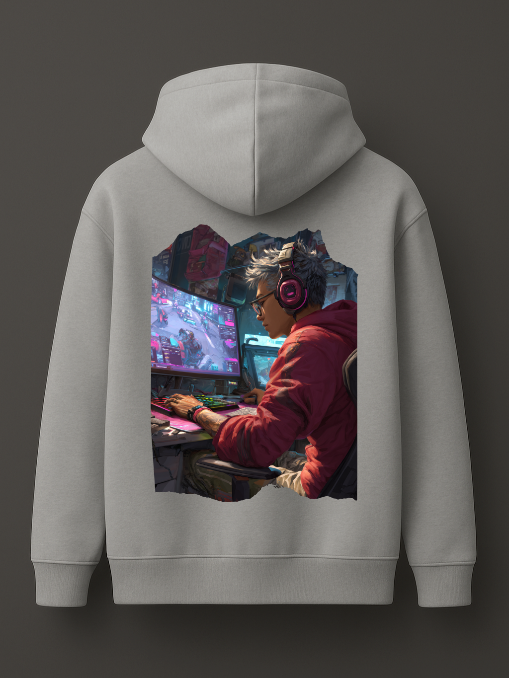 Nyra Weltrax - Hoodie