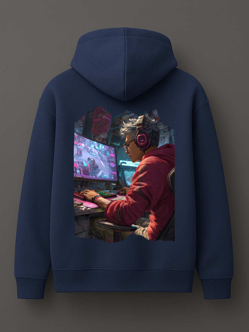 Nyra Weltrax - Hoodie