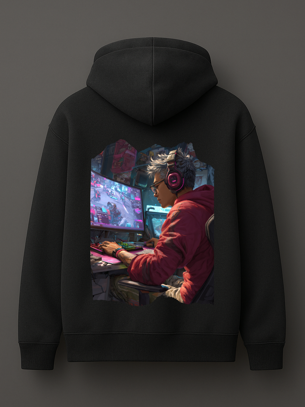 Nyra Weltrax - Hoodie