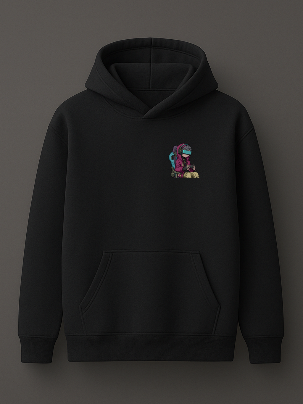 Nyra Weltrax - Hoodie