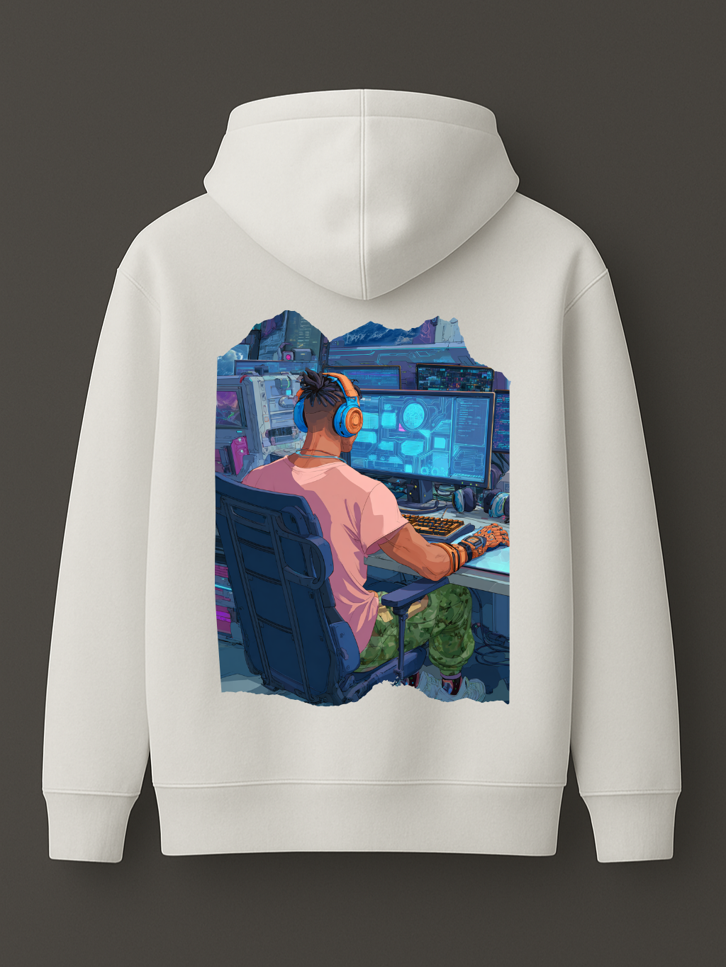 Deren Weltrax - Hoodie