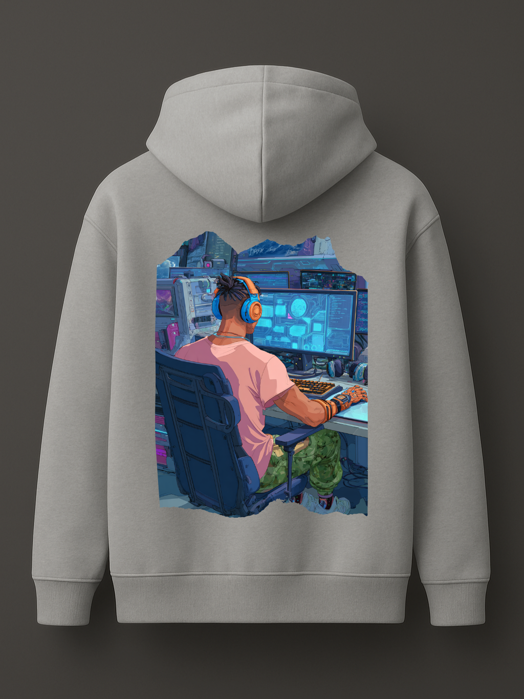 Deren Weltrax - Hoodie