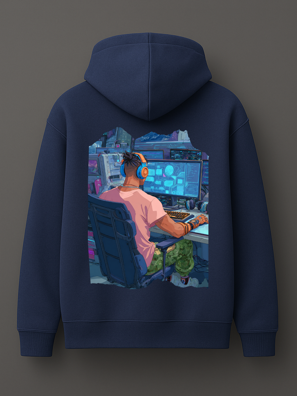 Deren Weltrax - Hoodie