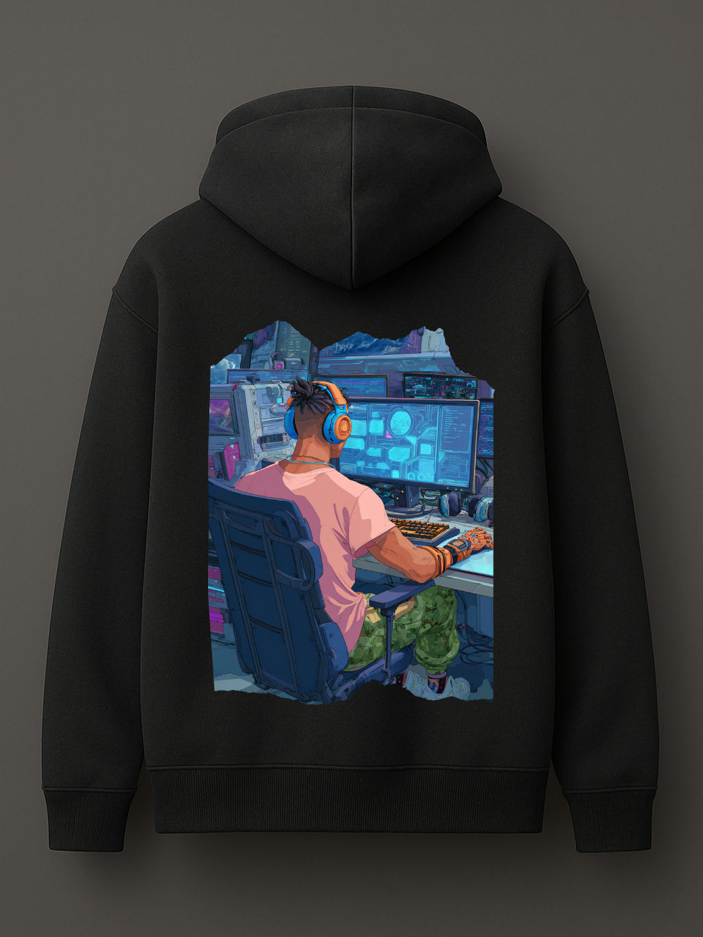 Deren Weltrax - Hoodie