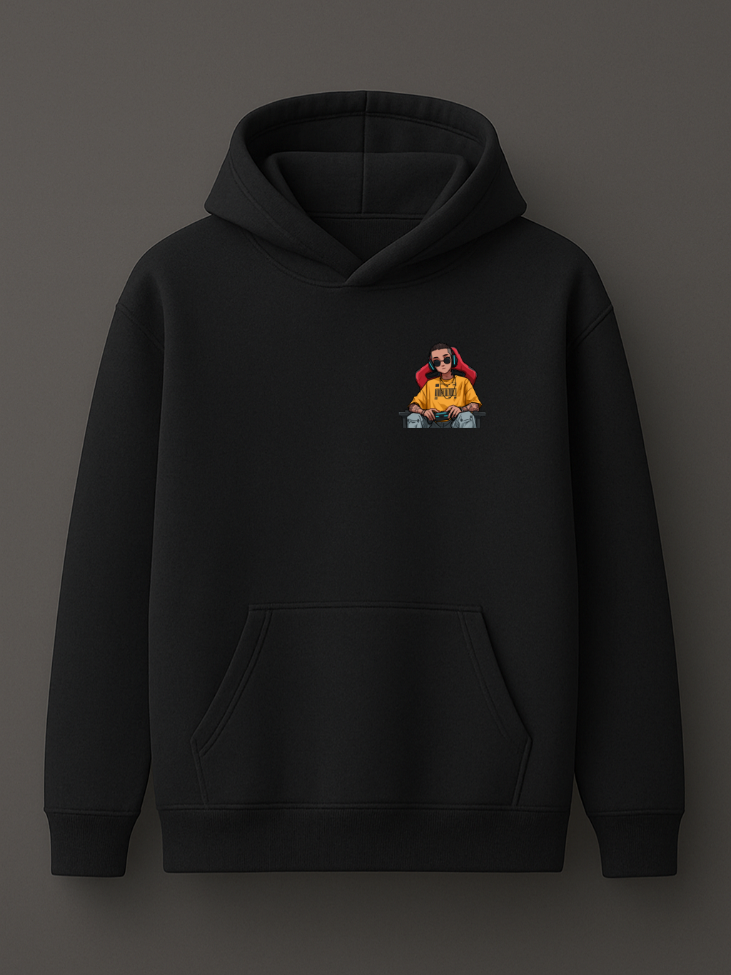 Deren Weltrax - Hoodie