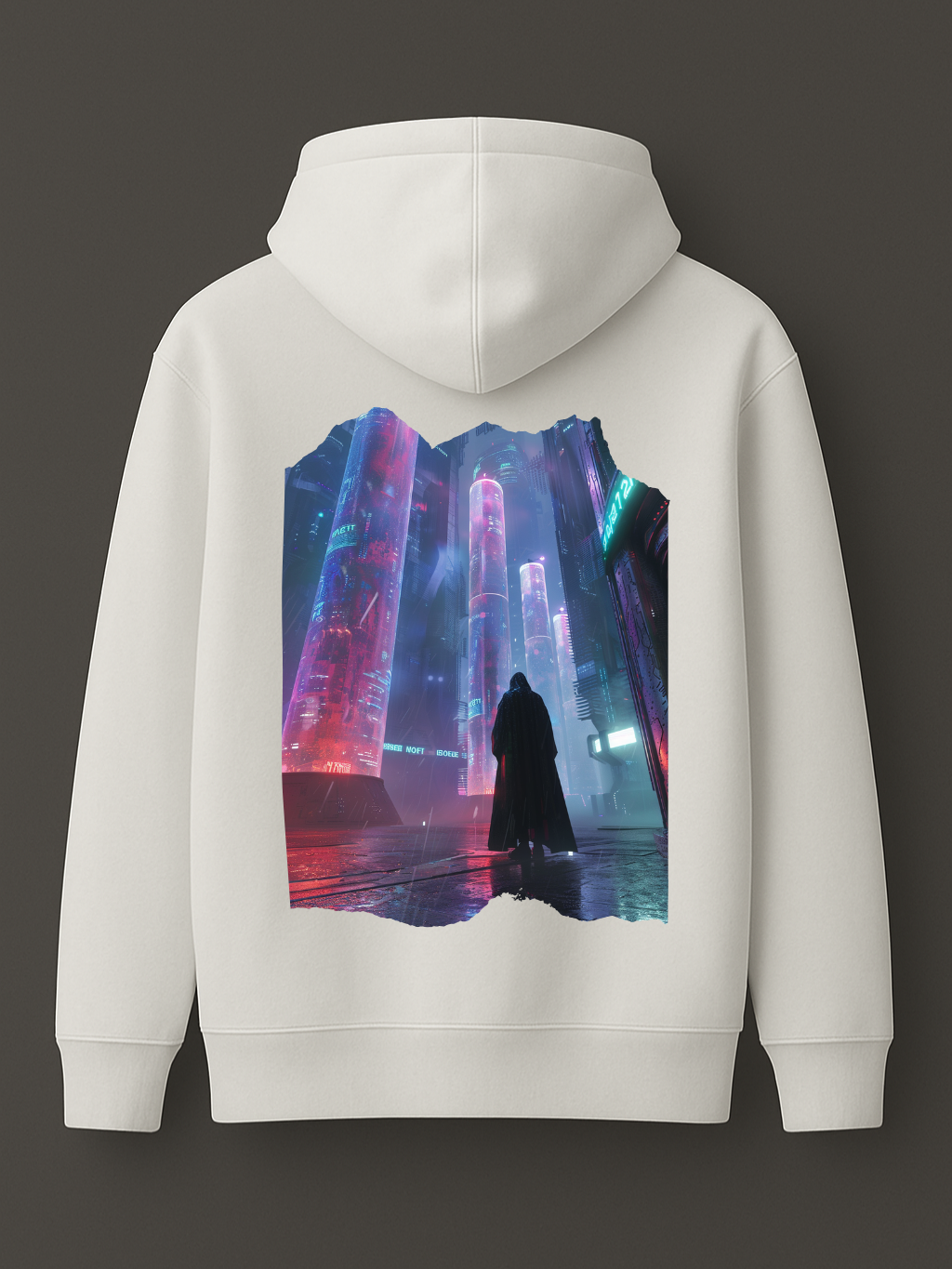 Zia Veltrax - Hoodie