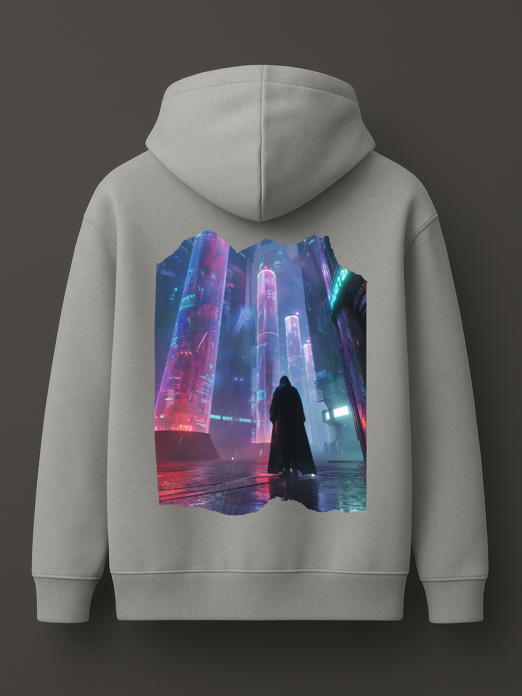 Zia Veltrax - Hoodie