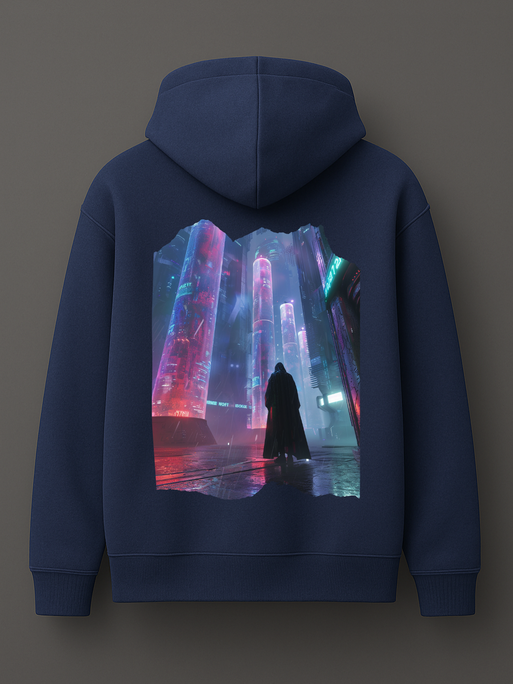 Zia Veltrax - Hoodie