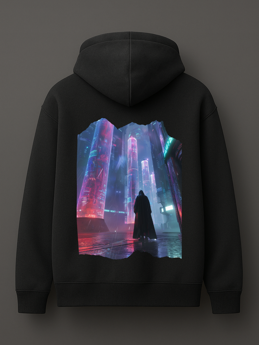 Zia Veltrax - Hoodie