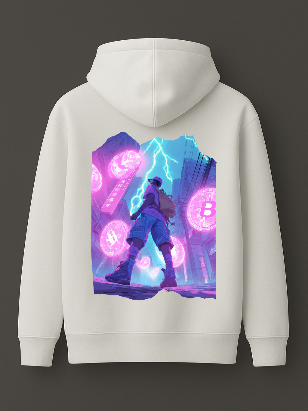 Tyen Weltrax - Hoodie