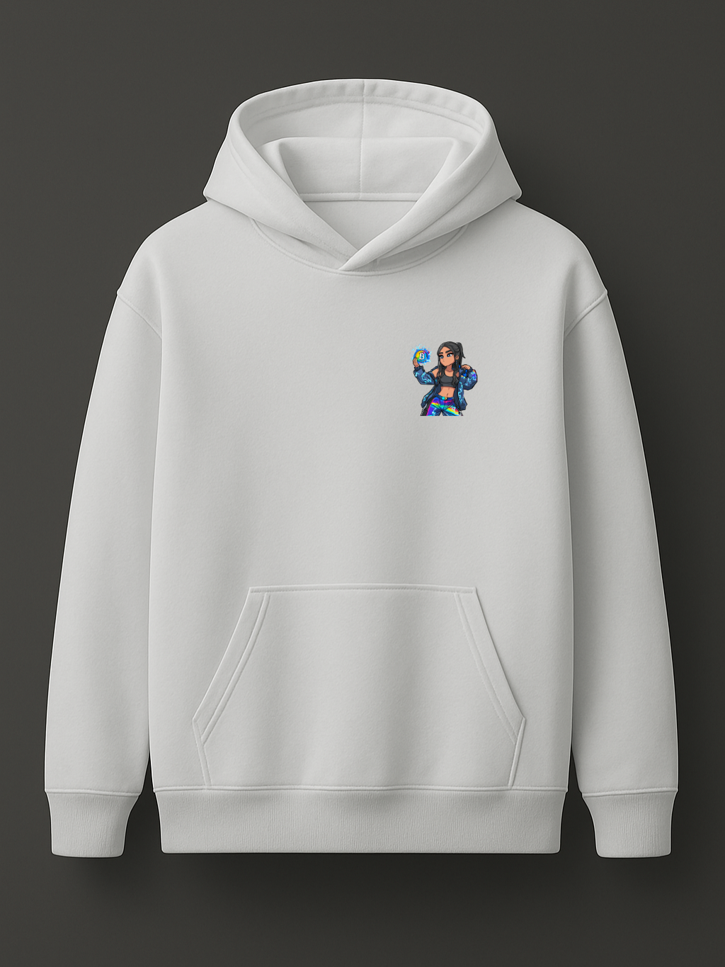 Tyen Weltrax - Hoodie